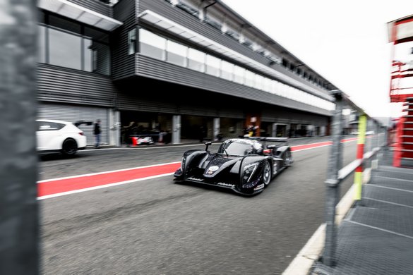 SGD Sponsor de la Prime Racing Team !